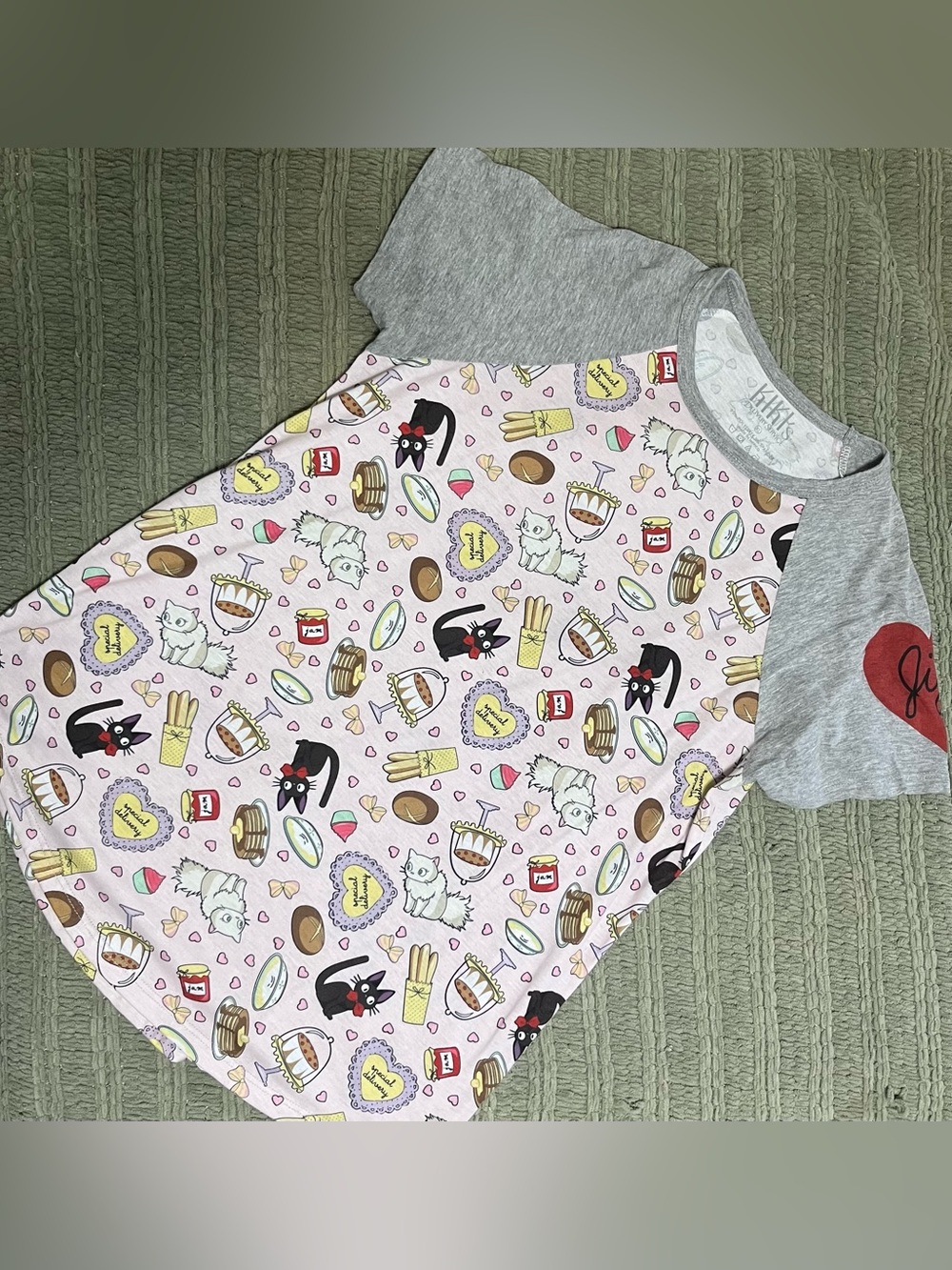 Kiki’s Delivery Service Licensed Graphic Tee